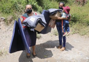 SEDIF y Fundación Telmex-Telcel apoyan a damnificados