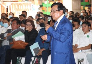 Capacita gobierno estatal a personal de salud en Iz&uacute;car de Matamoros