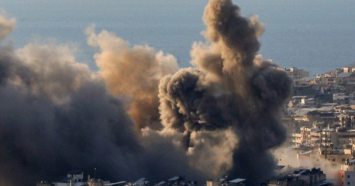 Washington suma m&aacute;s de 1.700 los blancos atacados en Ir&aacute;n