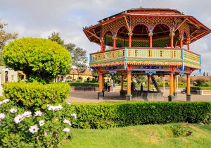 Mantiene Puebla tendencia al alza de indicadores de actividad turística