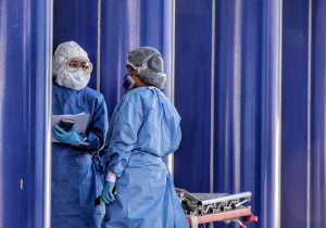 Aumenta ocupación hospitalaria en la zona conurbada por Covid