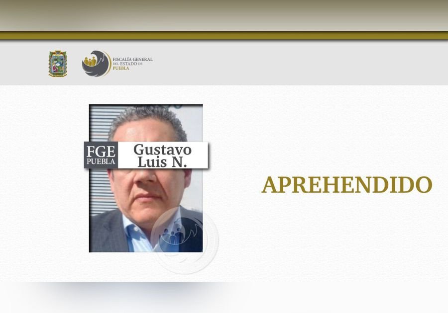 Por uso de documento privado falso, FGE detiene a exfiscal