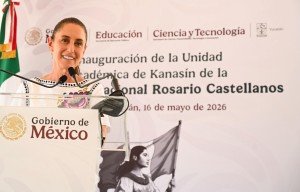 "Ning&uacute;n gobierno extranjero le va a arrebatar la transformaci&oacute;n al pueblo de M&eacute;xico": Sheinbaum