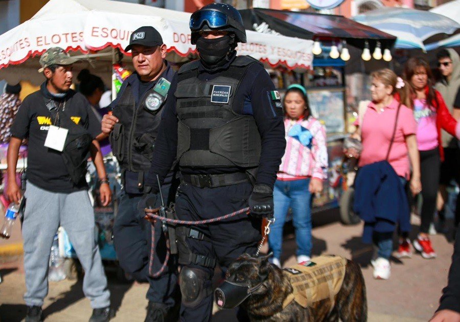Prioridad del Concejo Municipal la seguridad de las y los chignahuapenses