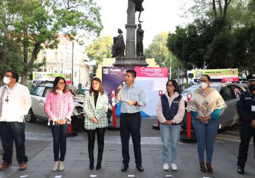 Arrancan campa&ntilde;a &ldquo;Conduce con Rumbo, hacia un destino seguro&rdquo;
