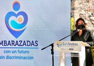 DIF de San Andrés Cholula garantiza la inclusión laboral de embarazadas