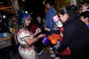 San Andrés Cholula vive su Carnaval Camino al Mictlán con tradición, color y alegría