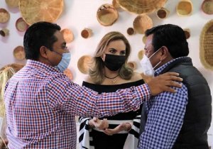 Va Angon por acuerdos de seguridad en Zona Metropolitana
