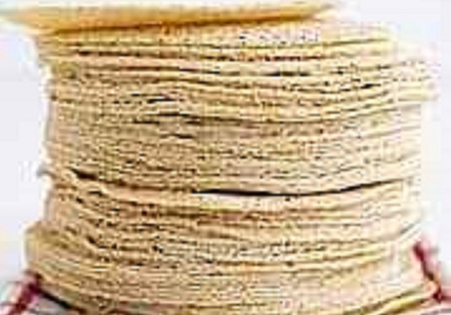 Tortilla ilustración