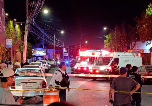 Deja 10 muertos y siete heridos ataque armado en el bar  de Quer&eacute;taro