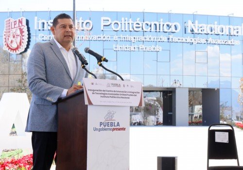 Puebla liderar&aacute; el desarrollo tecnol&oacute;gico y sostenible con el nuevo CIITA-IPN