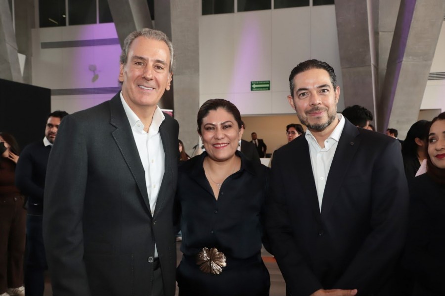 Concluye con &eacute;xito Pepe Chedraui la Semana de la Transparencia 2026 entre la comunidad universitaria