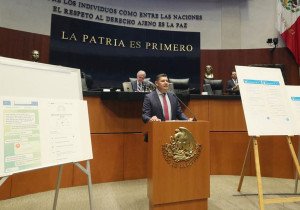 Armenta solicita a la ministra Norma Piña respeto a la división de poderes y aclarar presuntos actos que violentan la libertad de expresión