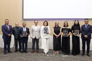 Realizan en el Congreso del Estado la entrega de reconocimientos “Poder 2026”