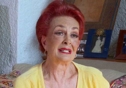 Muri&oacute; Talina Fern&aacute;ndez, &lsquo;La dama del buen decir&rsquo;