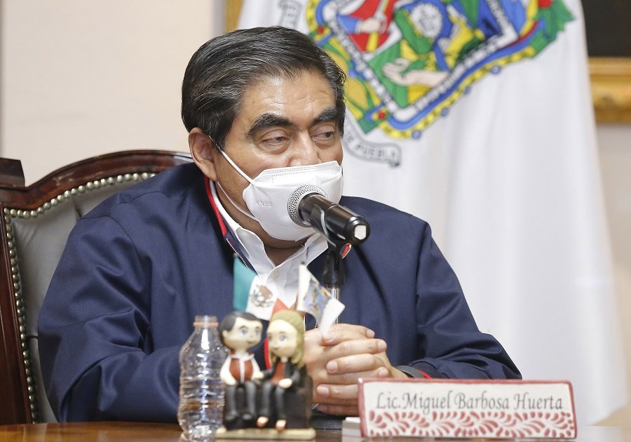 Miguel Barbosa Huerta 