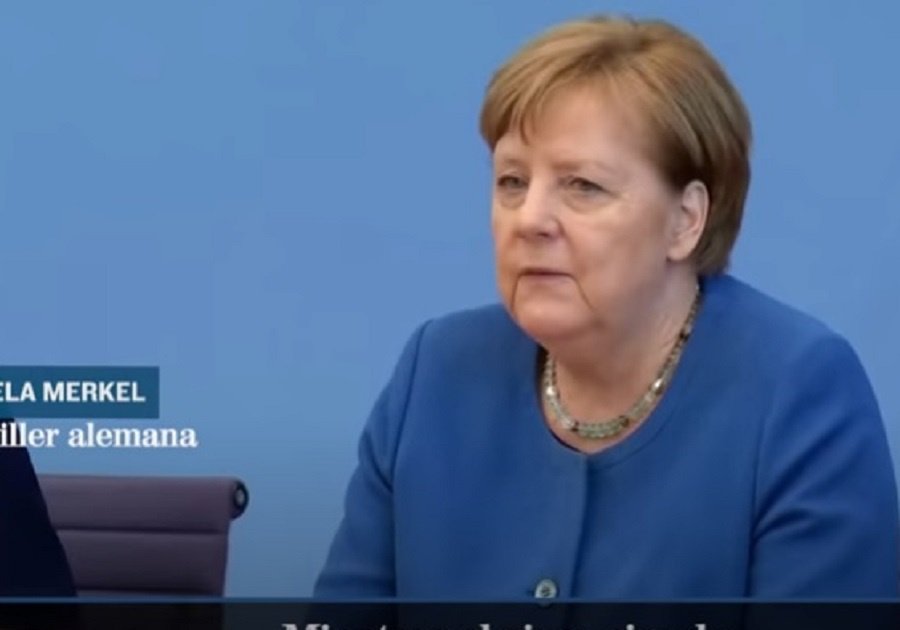 Angela Merkel