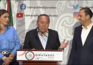 Jesús Zambrano y Marko Cortés