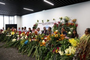 Desde el Congreso, promueven flor de temporada de la región de Atlixco