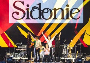 Sidonie: el peor grupo del mundo visita México