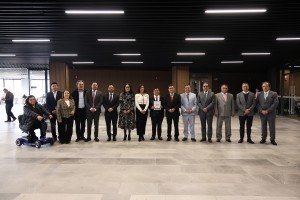 Ante Comisi&oacute;n del Congreso comparece el titular de la Secretar&iacute;a de Infraestructura