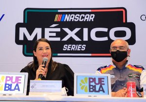 Recibirá Puebla la quinta fecha de Nascar México Series, anuncia Turismo