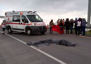 Lamenta Barbosa fallecimiento de normalistas