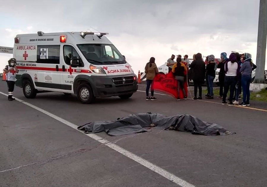 Lamenta Barbosa fallecimiento de normalistas