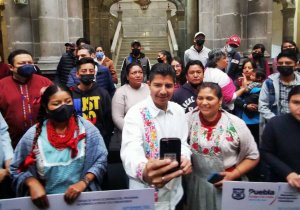 ERP si recorrerá el estado, pero en sus ratos libres