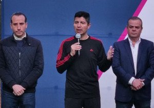 Ejidatarios de San Baltazar exigen mil mdp de indemnización