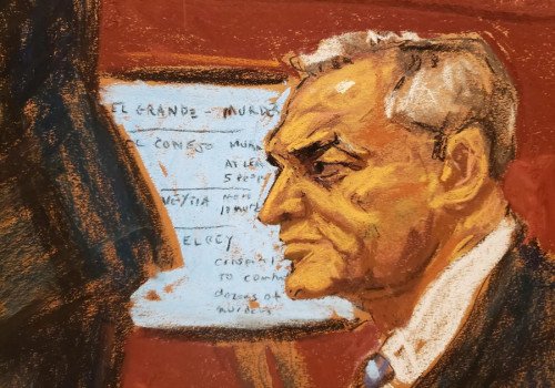 Aplazan fecha de sentencia contra Garc&iacute;a Luna