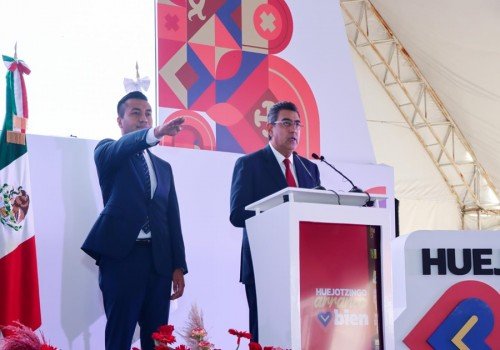 Llama Sergio Salom&oacute;n a respaldar gobiernos de Claudia Sheinbaum y Armenta Mier