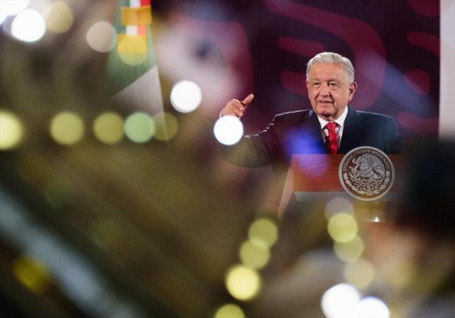 AMLO critica a la DEA por opinar sobre reforma al Poder Judicial