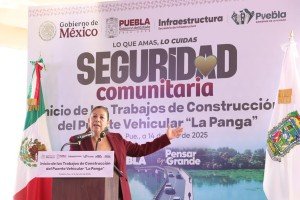 Destaca Laura Artemisa importancia del trabajo conjunto en temas de justicia, seguridad y bienestar