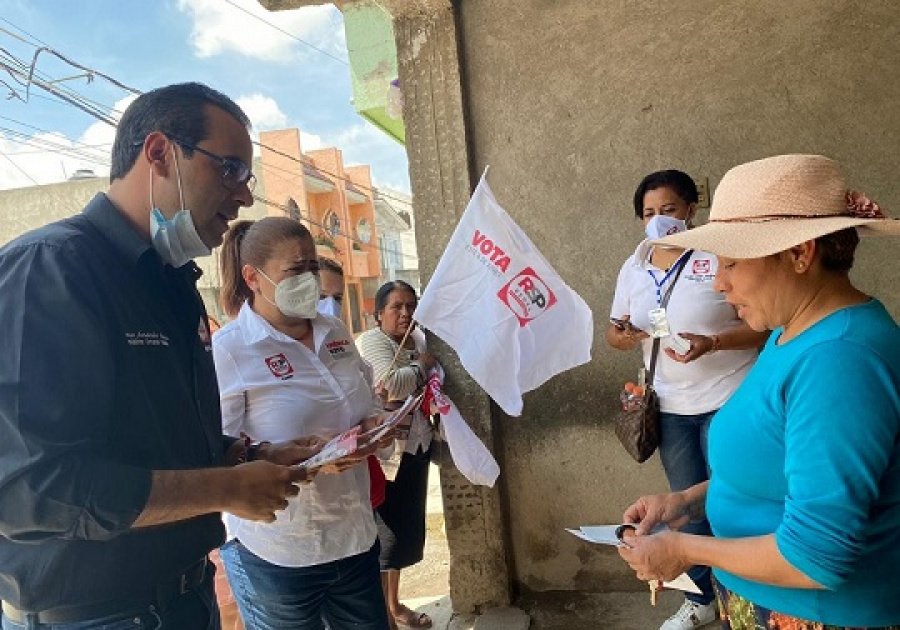 RSP denunciará al Ayuntamiento por desvíos a campaña de Claudia