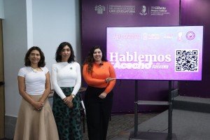 Invita Congreso del Estado al foro “Hablemos de Acecho” el próximo 25 de agosto