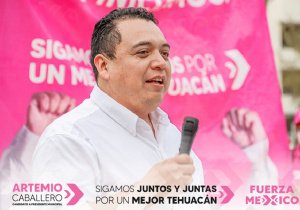 Artemio Caballero 