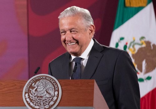Andr&eacute;s Manuel L&oacute;pez Obrador 