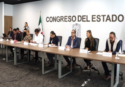 Aprueba Congreso del Estado donación de predio a favor de Secretaría de Educación Federal