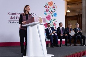 Los programas para el bienestar son apoyo directo a la gente y a la economía: Claudia Sheinbaum; al cierre de 2026 beneficiarán a 42.8 millones de personas con una inversión de BDP