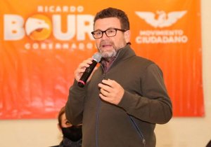 Bours se suma a candidatura de &#039;El Borrego&#039; Gándara