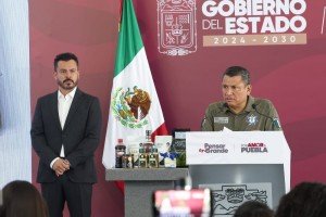 No habrá impunidad en caso de Tehuitzingo: gobierno estatal