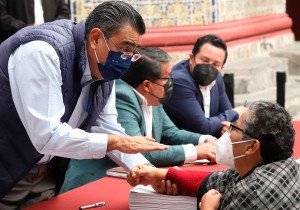 Con Martes Ciudadano, Sergio Salomón Céspedes ratifica un gobierno de puertas abiertas