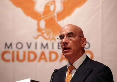 Critica Dante la rebeli&oacute;n en Movimiento Ciudadano