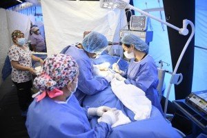 Salud en Puebla supera la meta de 100 mil servicios durante las Jornadas de Atención Comunitaria