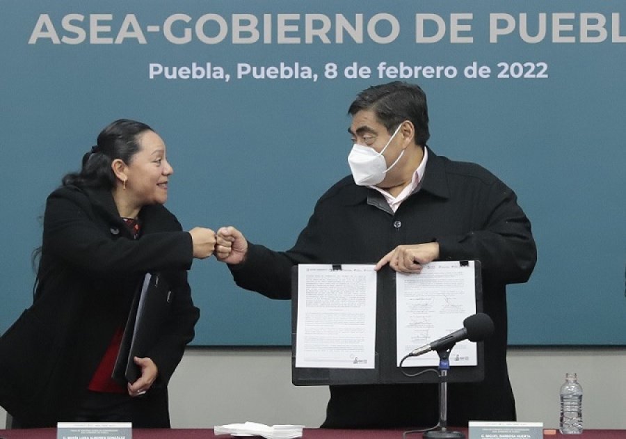 Mar&iacute;a Luisa y la conexi&oacute;n Cuetzalan