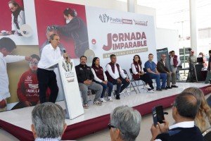 Con Jornadas Imparables de Bienestar, Pepe Chedraui mantiene cercan&iacute;a con la ciudadan&iacute;a