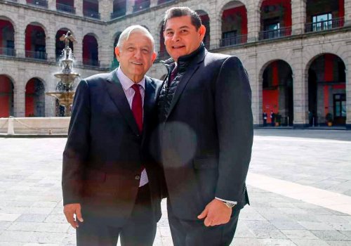 Buscar&aacute; Armenta fortalecer relaci&oacute;n con el Ejecutivo