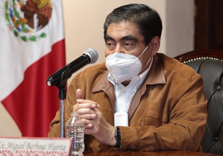Miguel Barbosa Huerta
