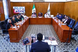 Fortalece Contraloría Municipal la vigilancia de los recursos públicos en San Pedro Cholula